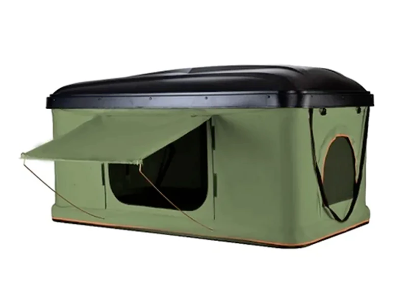 hard shell rooftop tents