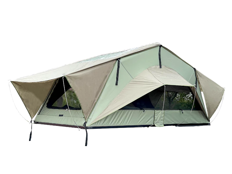 soft shell rooftop tents