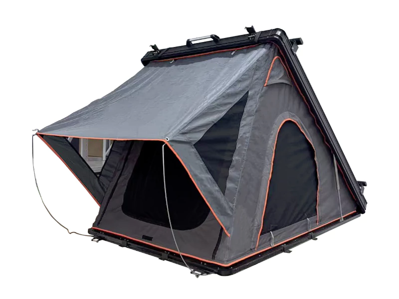 ultra slim rooftop tents