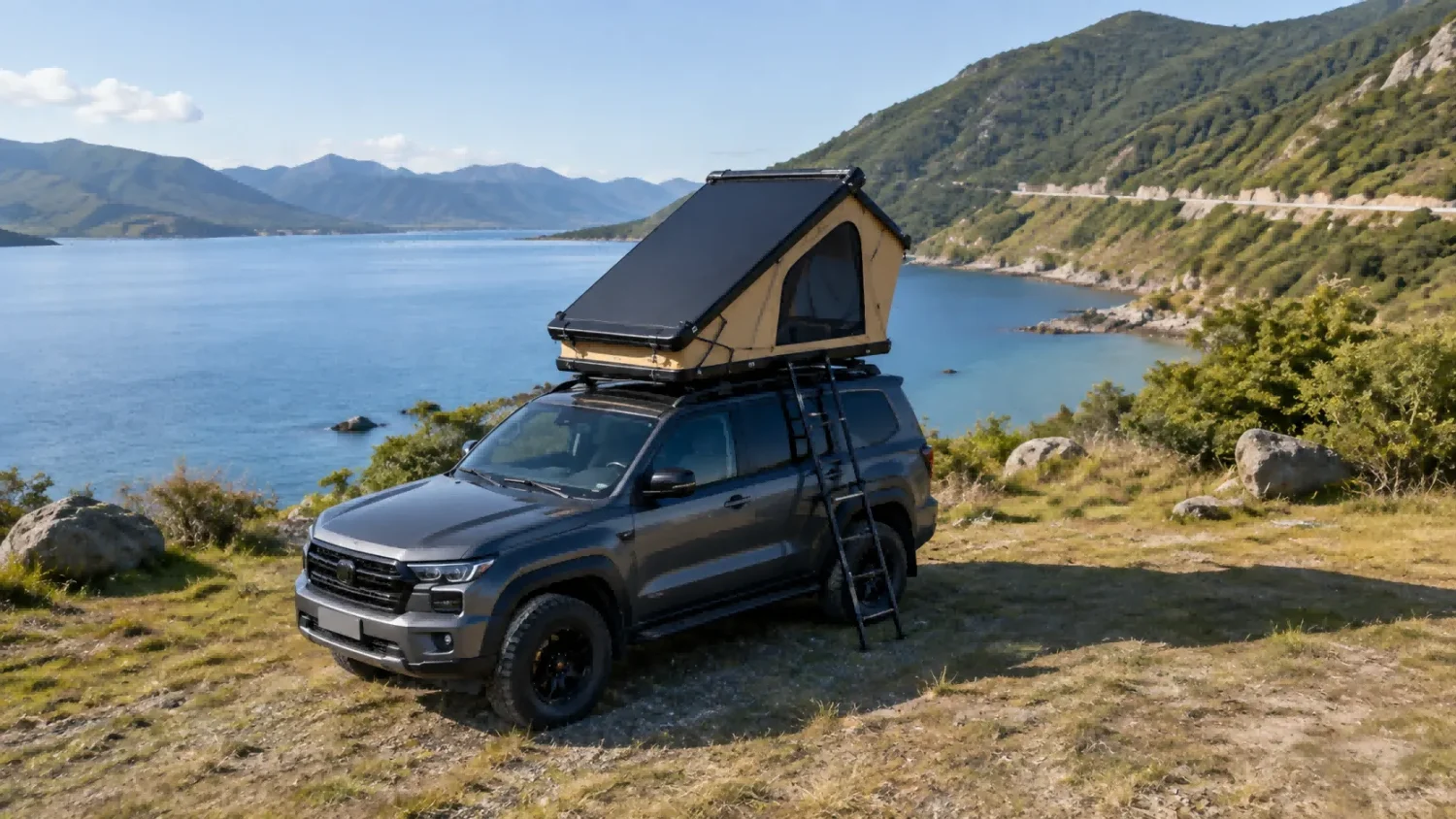 Rooftop Tents